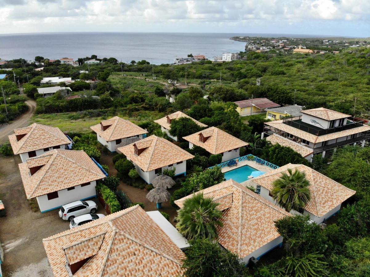Botanique Bungalows Westpunt Kültér fotó