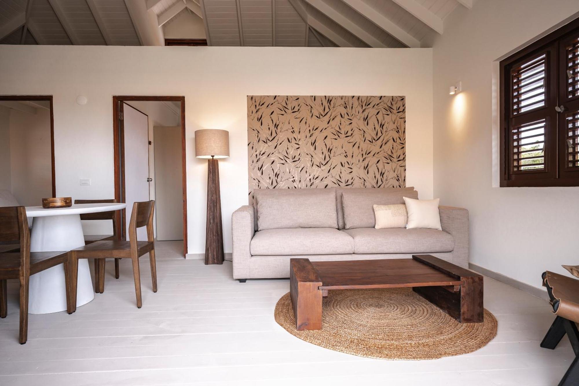 Botanique Bungalows Westpunt Kültér fotó