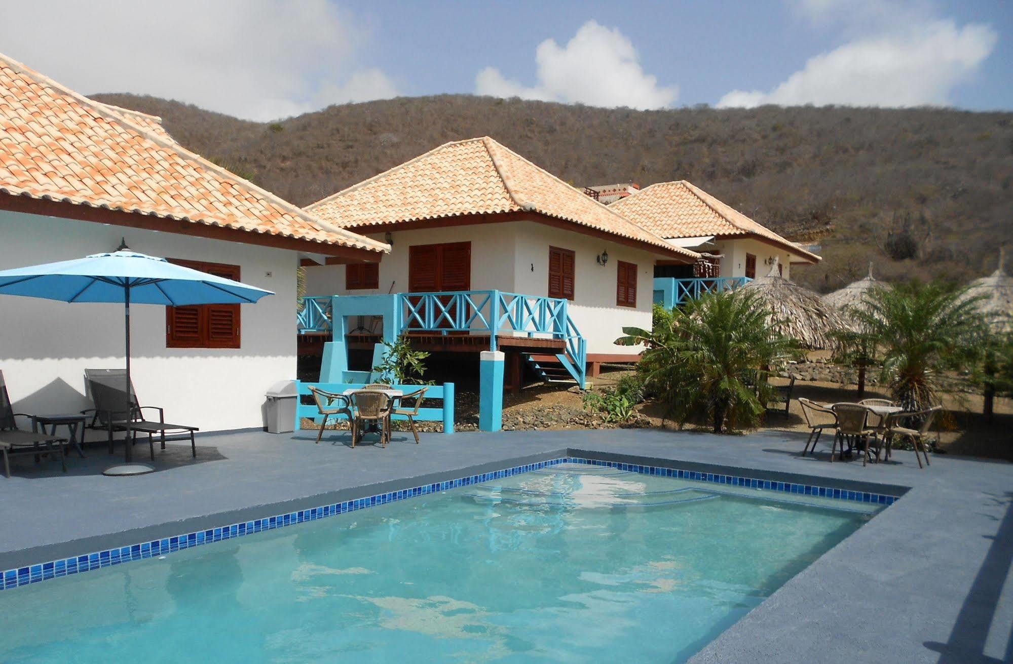Botanique Bungalows Westpunt Kültér fotó