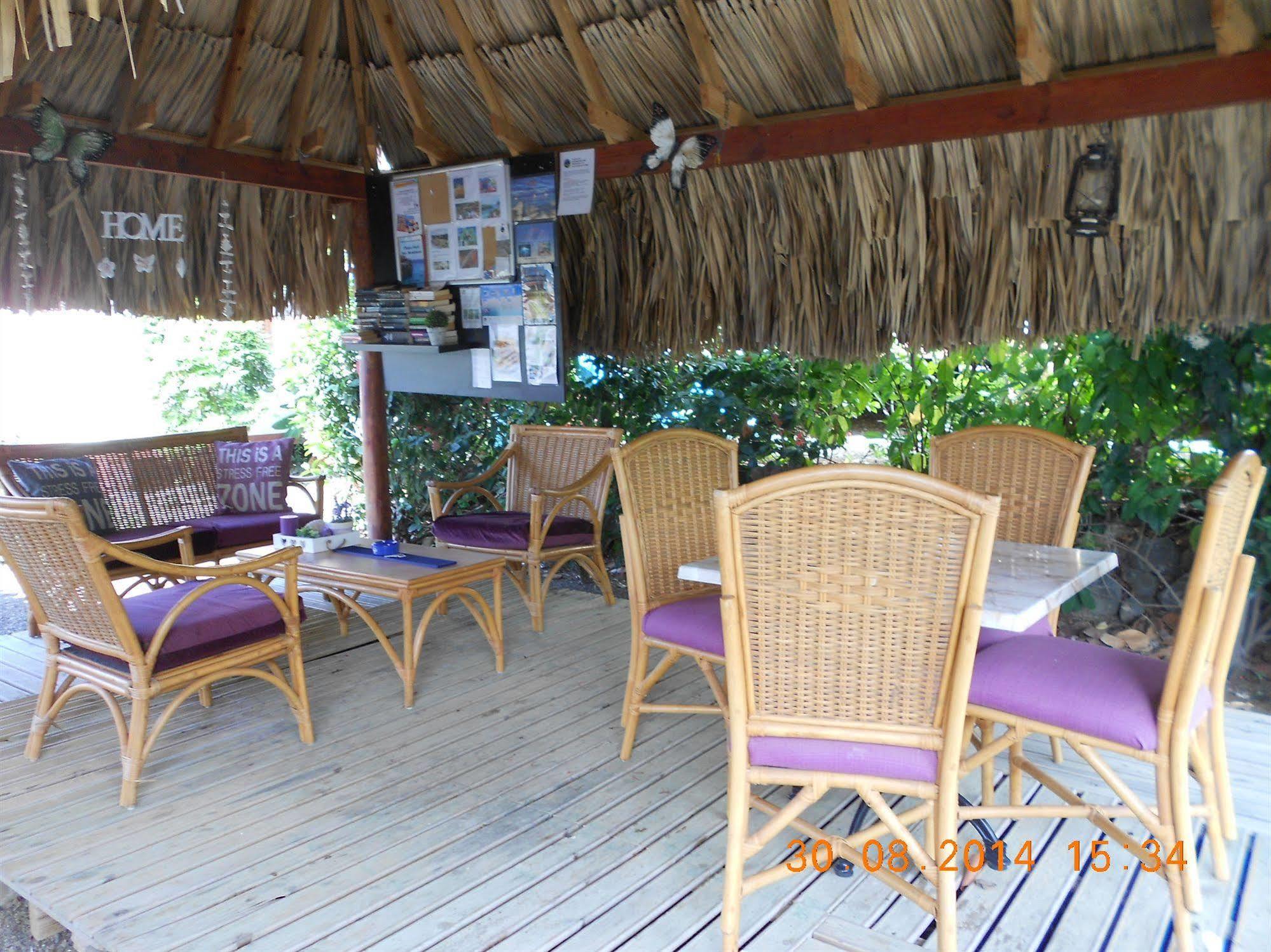 Botanique Bungalows Westpunt Kültér fotó