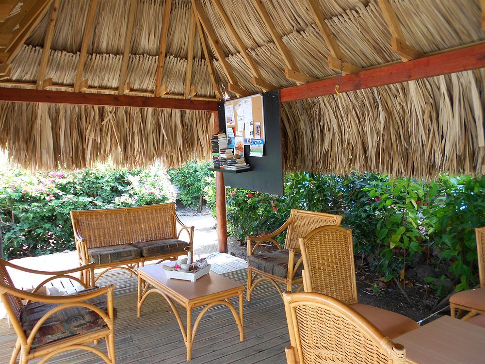 Botanique Bungalows Westpunt Kültér fotó